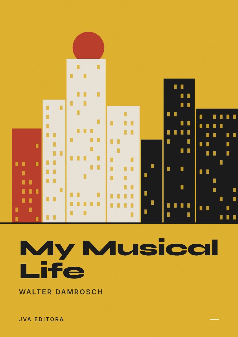 Couverture de My Musical Life