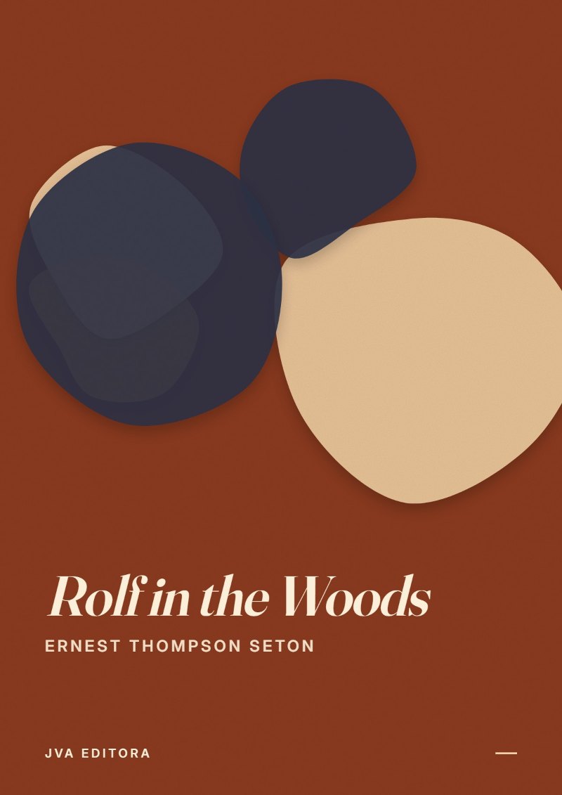 Copertina di Rolf in the Woods