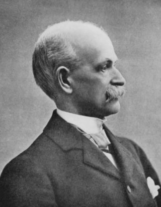 Retrato de Joseph Cross