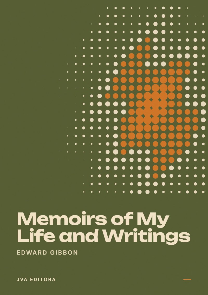 Capa de Memoirs of My Life and Writings