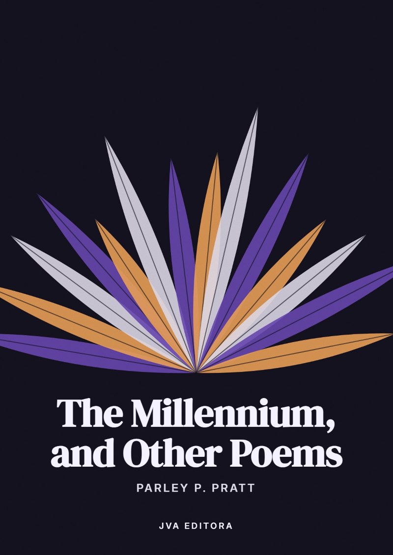 Capa de The Millennium, and Other Poems