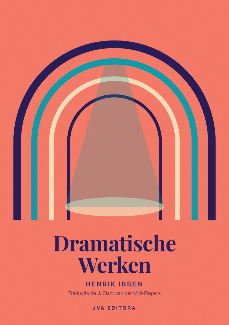 Cover von Dramatische Werken