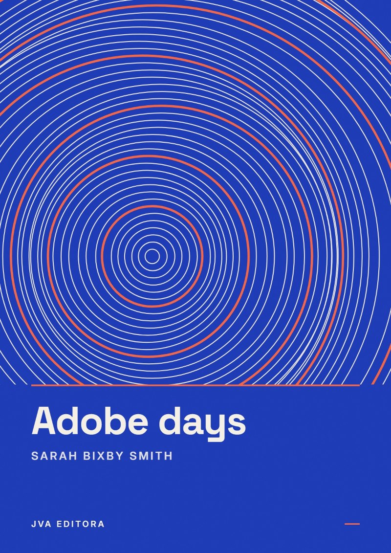 Portada de Adobe days