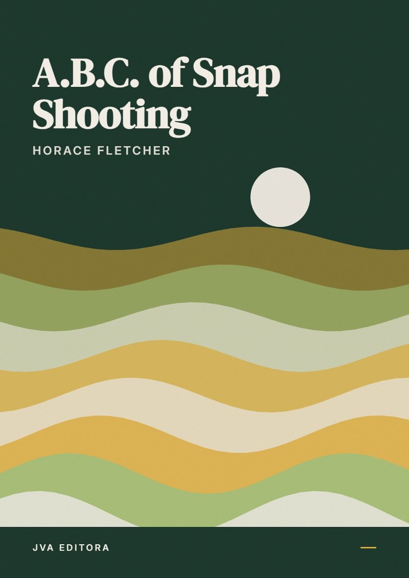 Copertina di A.B.C. of Snap Shooting