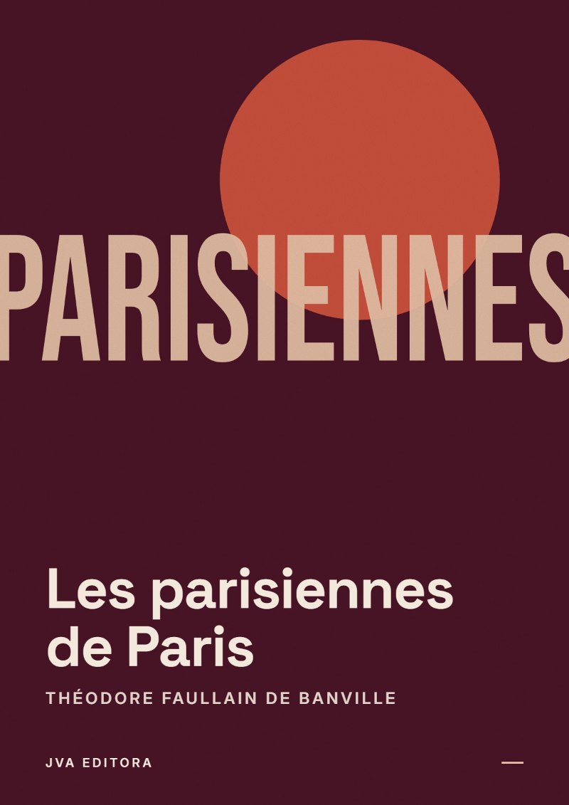 Copertina di Les parisiennes de Paris