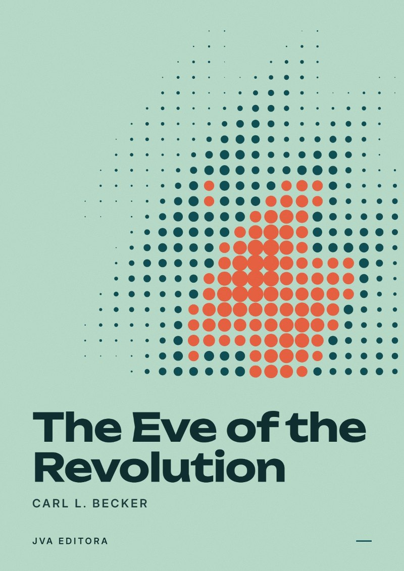 Couverture de The Eve of the Revolution