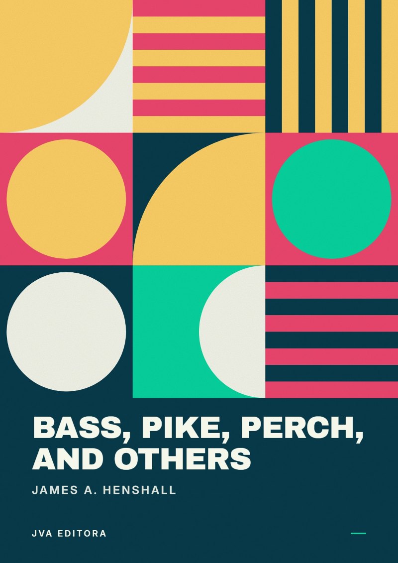Copertina di Bass, Pike, Perch, and Others