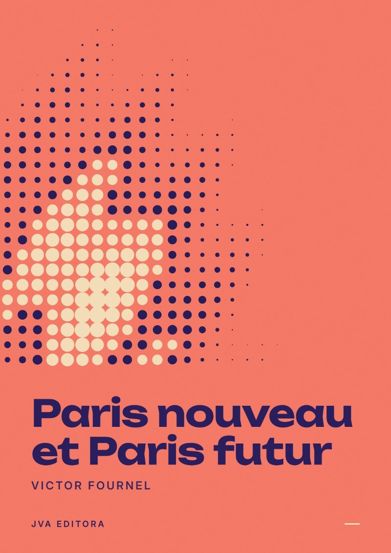 Cover von Paris nouveau et Paris futur