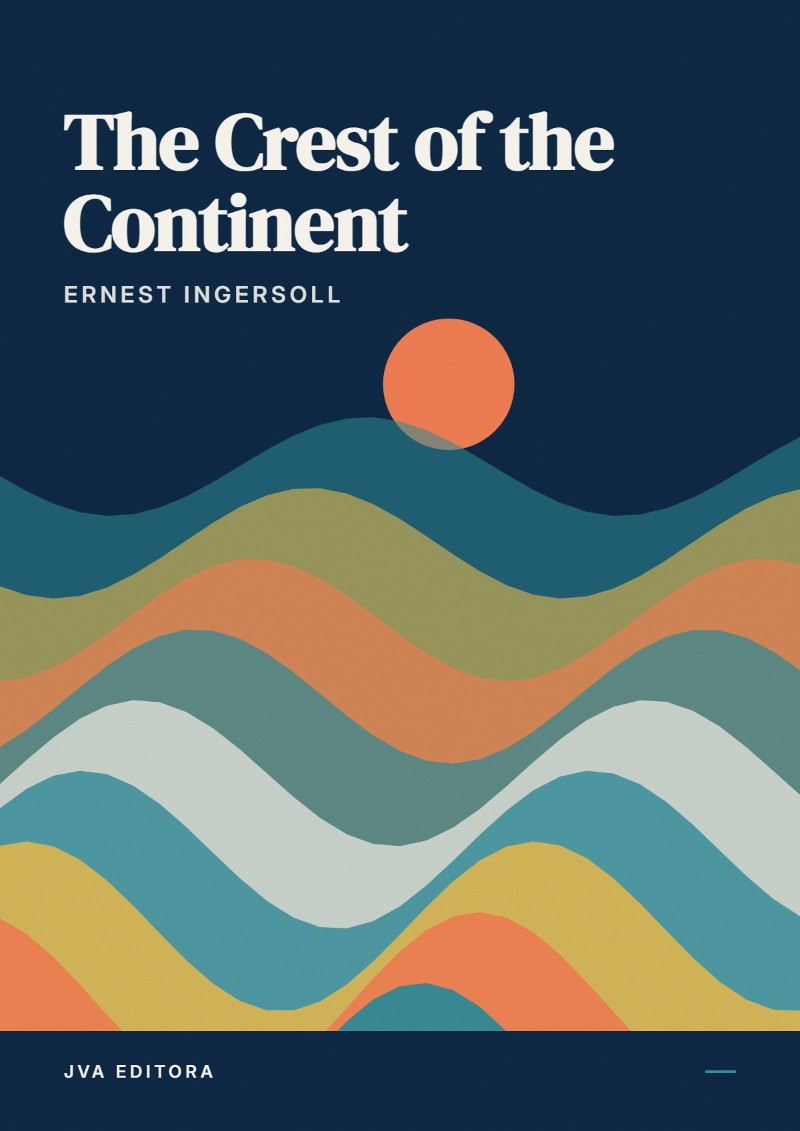 Εξώφυλλο του The Crest of the Continent