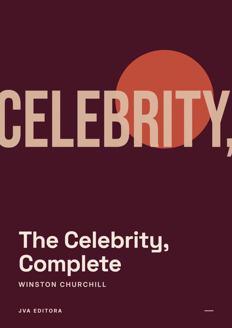 Portada de The Celebrity, Complete
