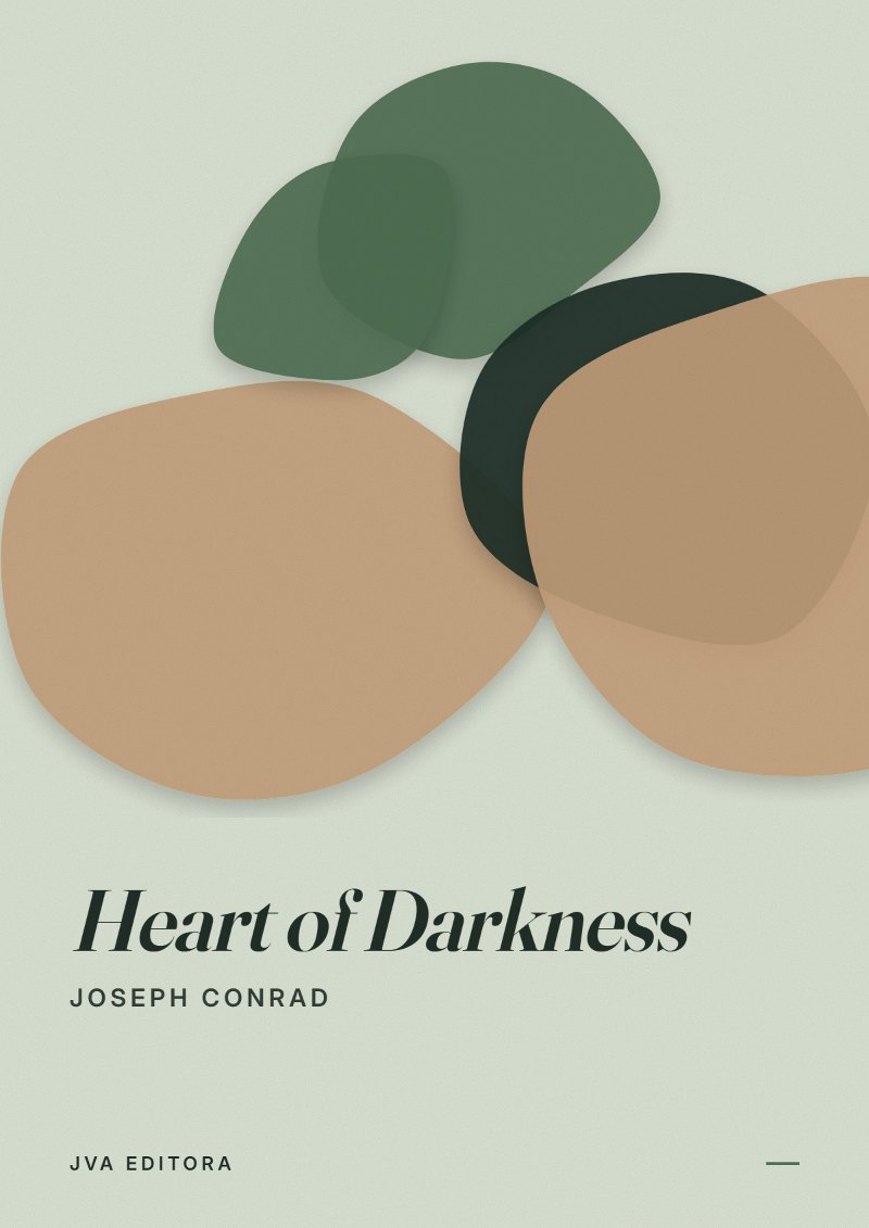 Cover von Heart of Darkness