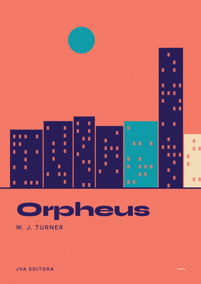 Capa de Orpheus