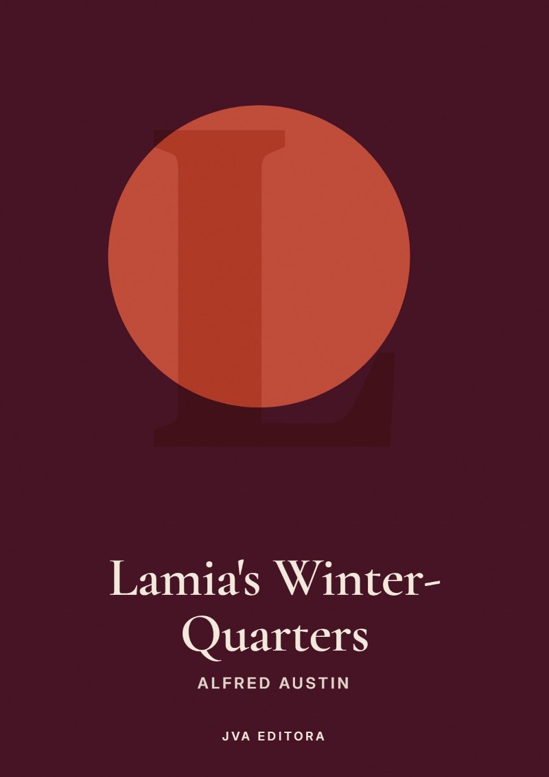 Cover von Lamia's Winter-Quarters