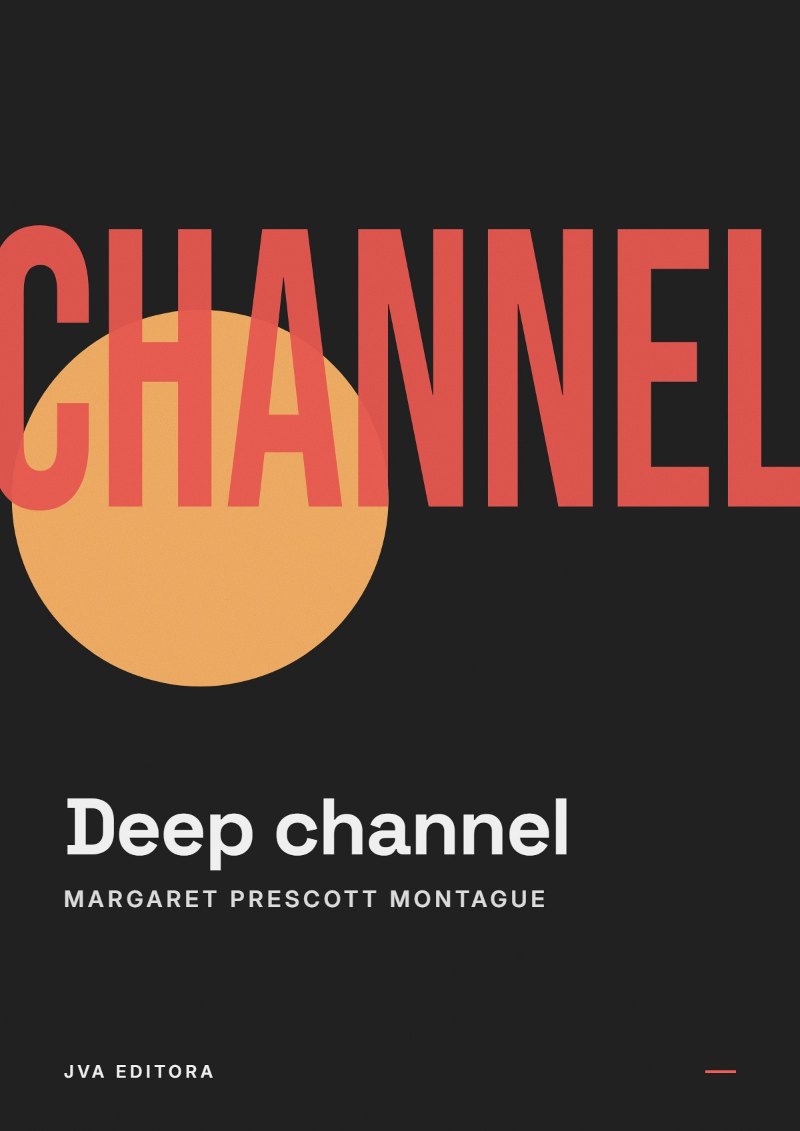 Couverture de Deep channel