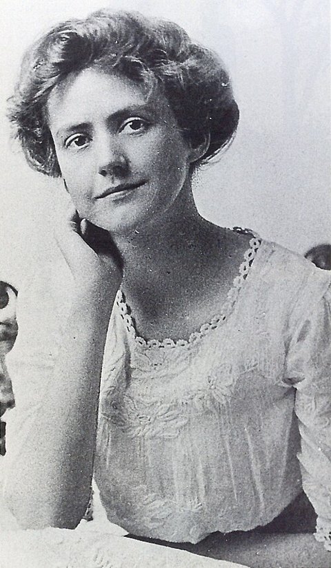 Portrait of Susan Glaspell
