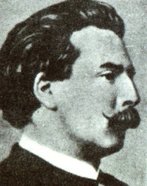 Ritratto di Charles de Coster