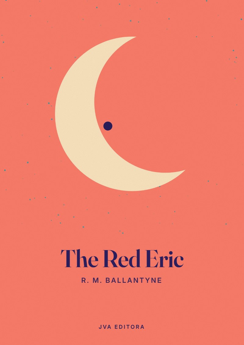 Capa de The Red Eric
