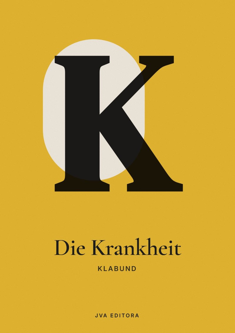 Portada de Die Krankheit