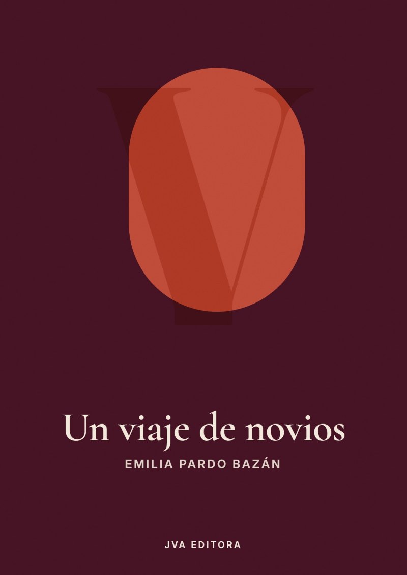 Portada de Un viaje de novios