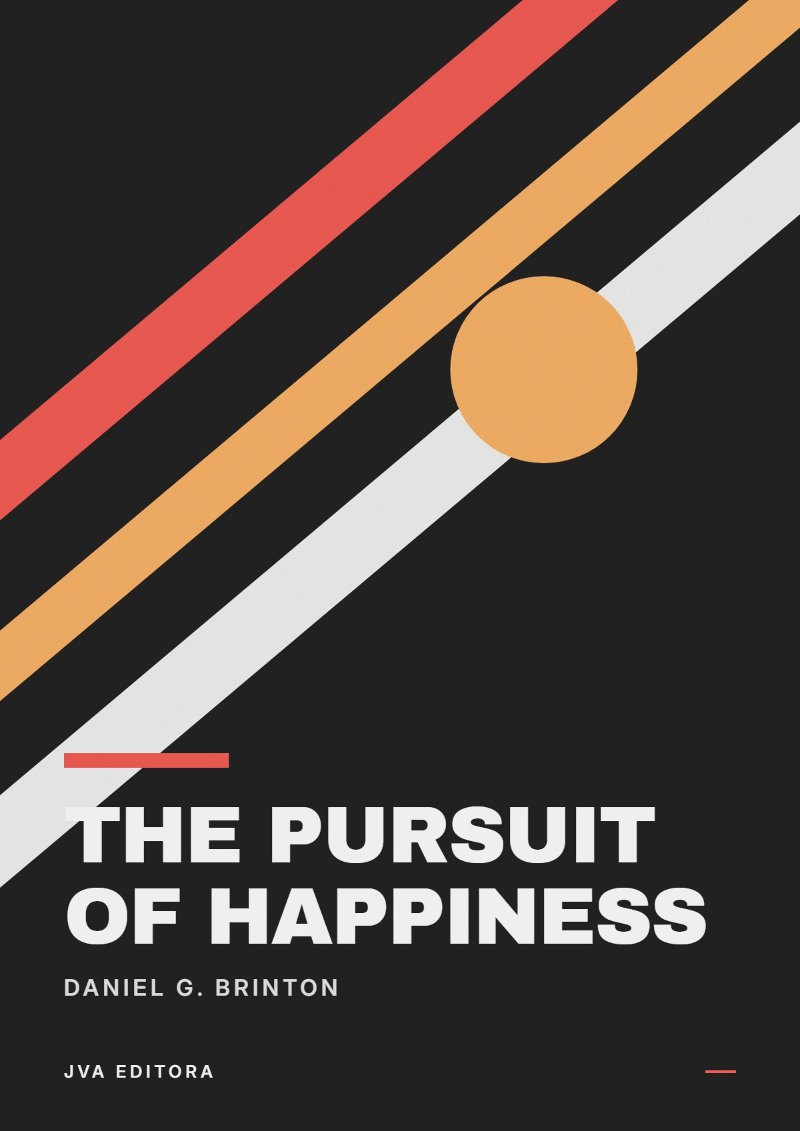 Cover von The Pursuit of Happiness