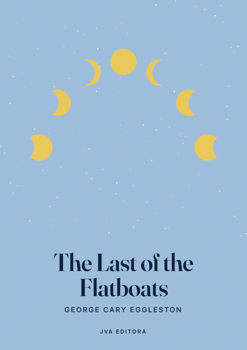 Εξώφυλλο του The Last of the Flatboats