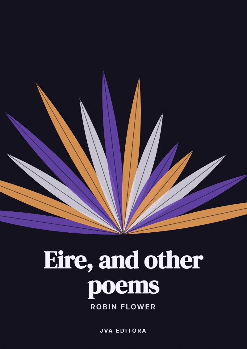 Couverture de Eire, and other poems