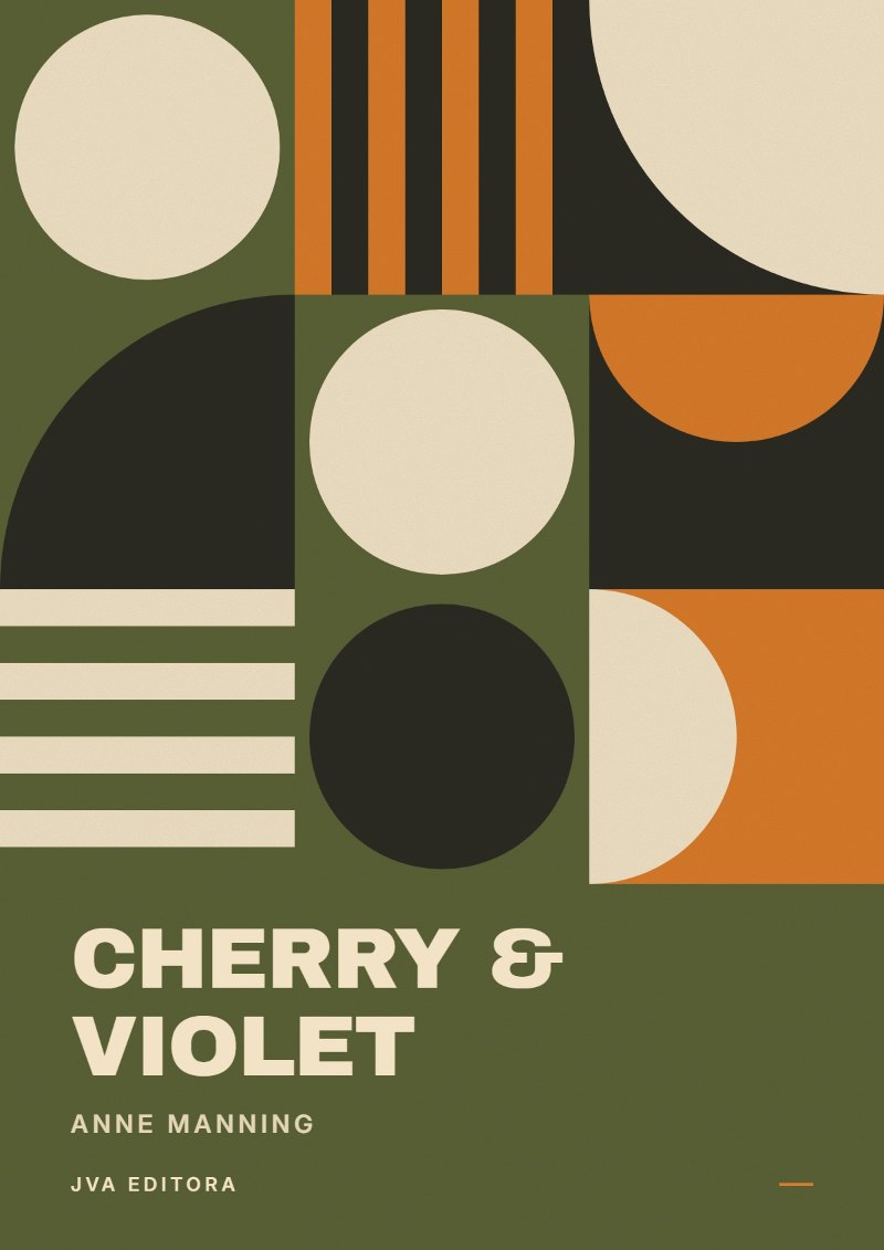 Portada de Cherry & Violet