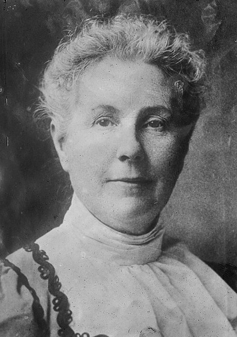 Portrait de Sarah Knowles Bolton