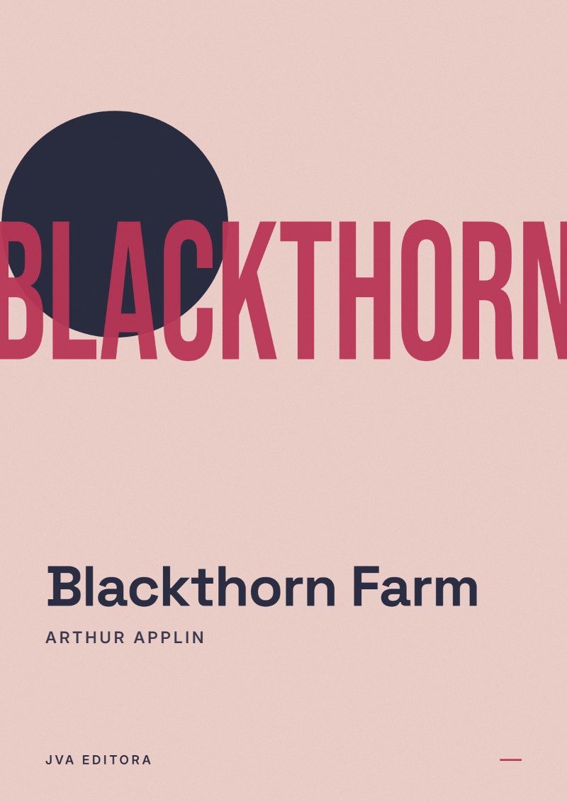 Capa de Blackthorn Farm