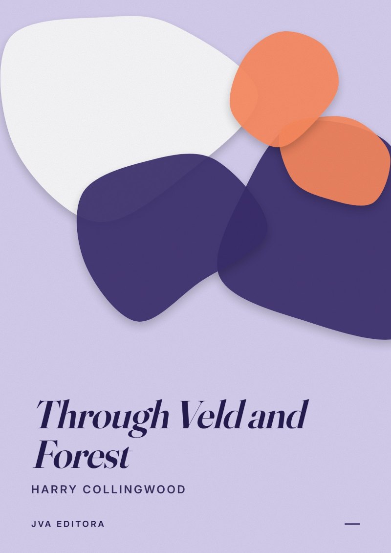 Copertina di Through Veld and Forest