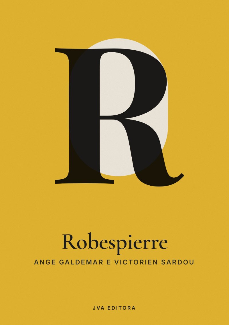 Capa de Robespierre