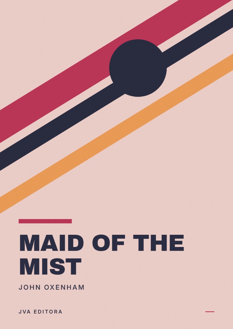Εξώφυλλο του Maid of the Mist