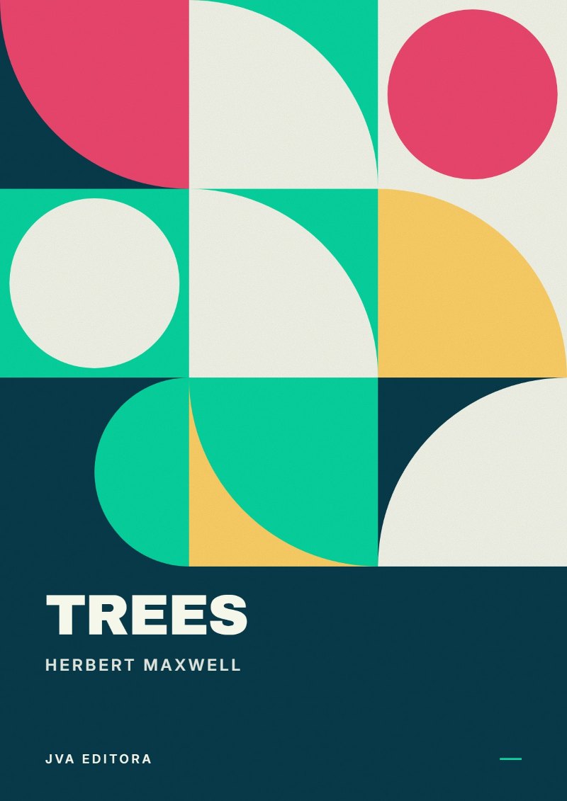 Εξώφυλλο του Trees