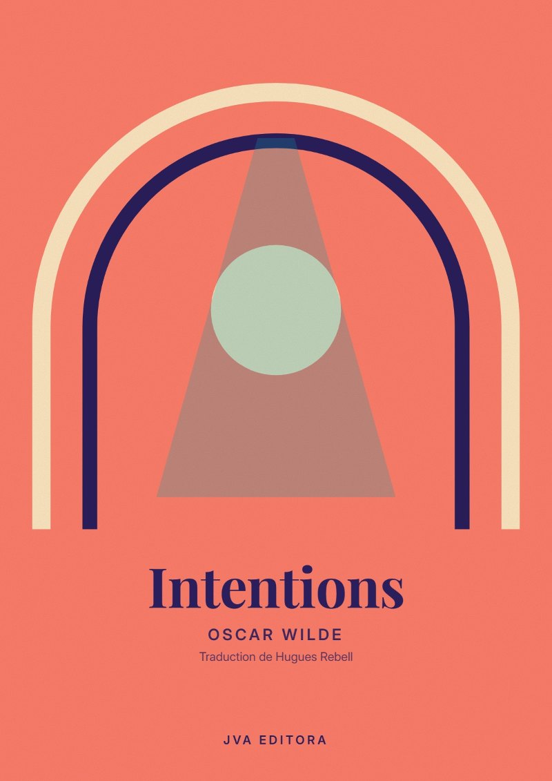 《Intentions》封面