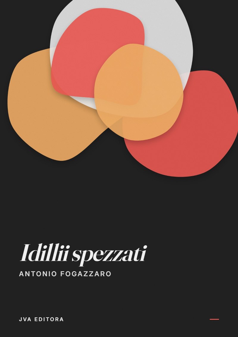 Cover of Idillii spezzati
