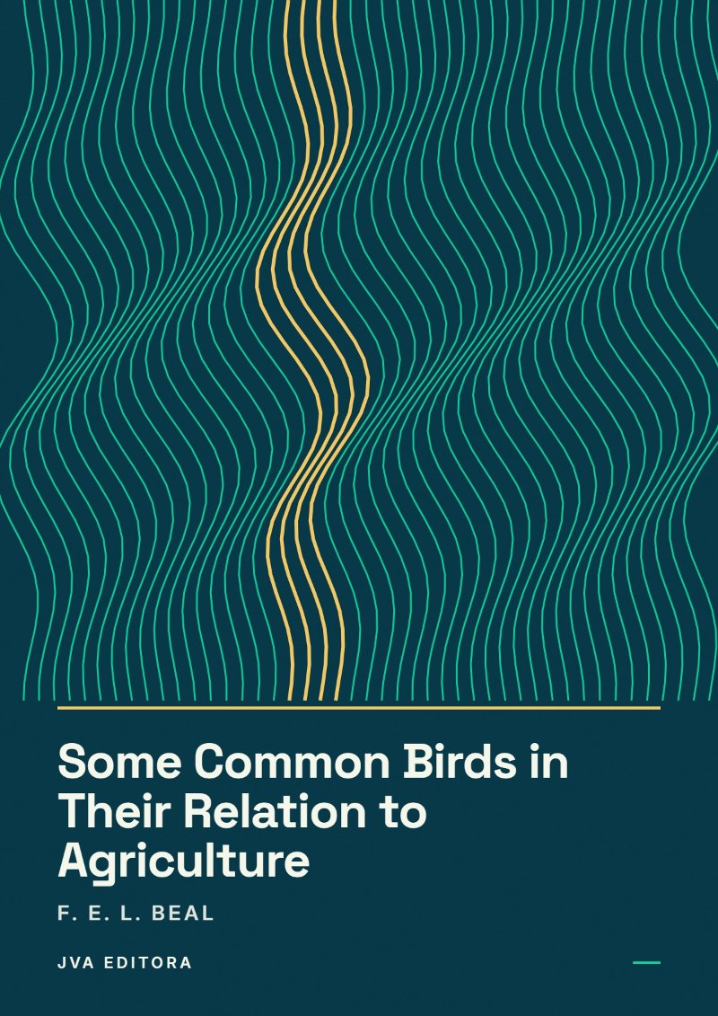Copertina di Some Common Birds in Their Relation to Agriculture