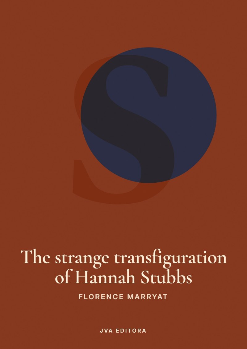 Capa de The strange transfiguration of Hannah Stubbs