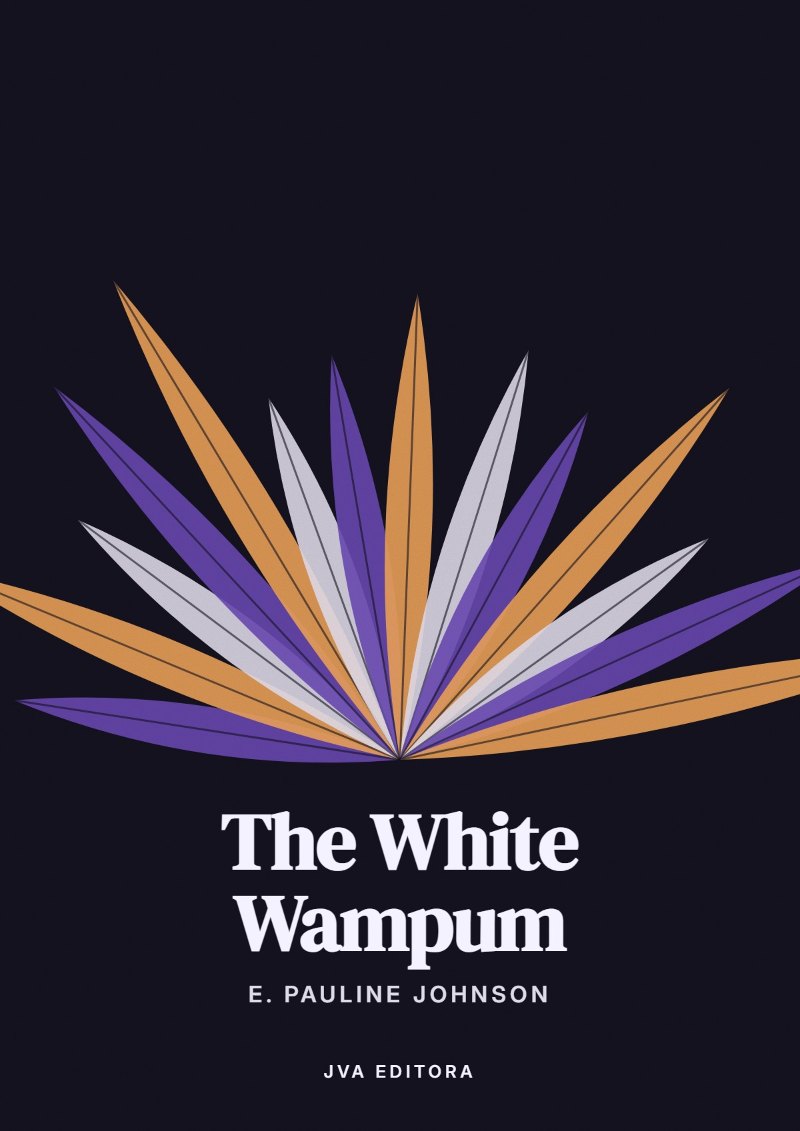 Cover von The White Wampum