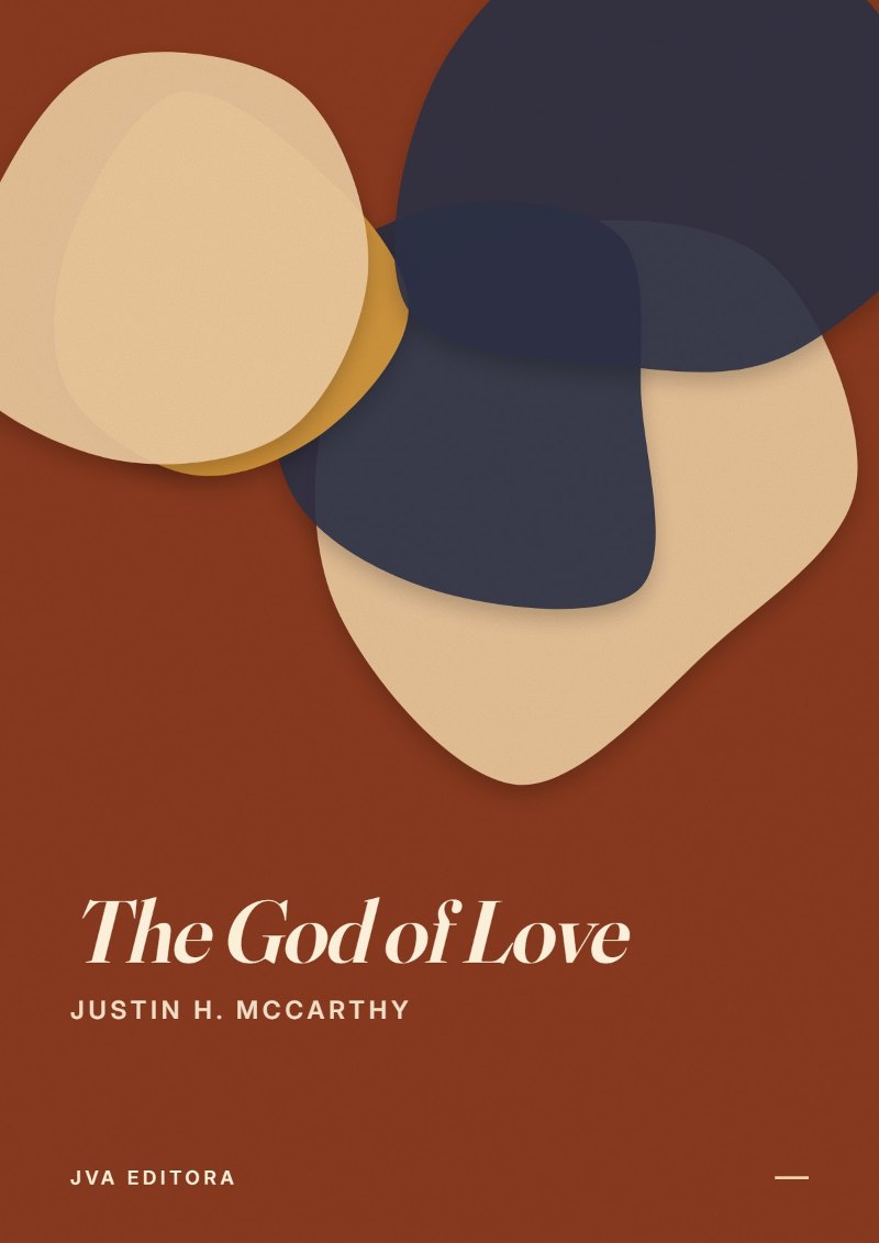 Portada de The God of Love