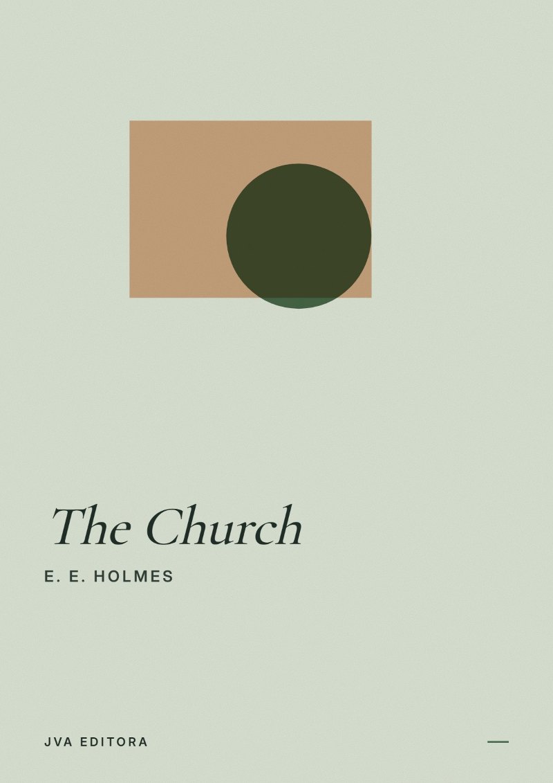 Εξώφυλλο του The Church