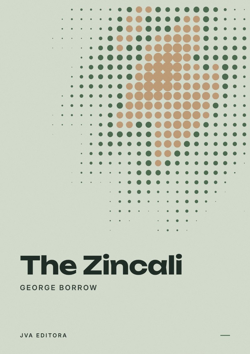 Capa de The Zincali