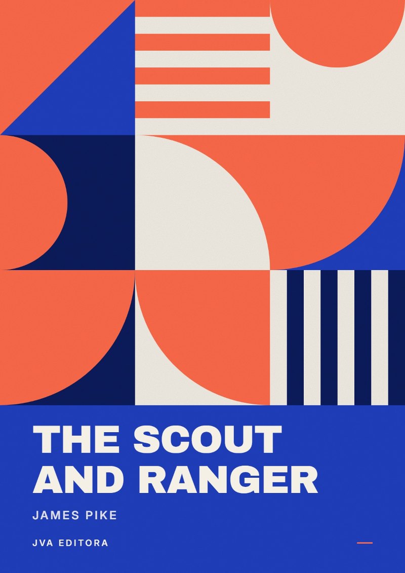Capa de The Scout and Ranger