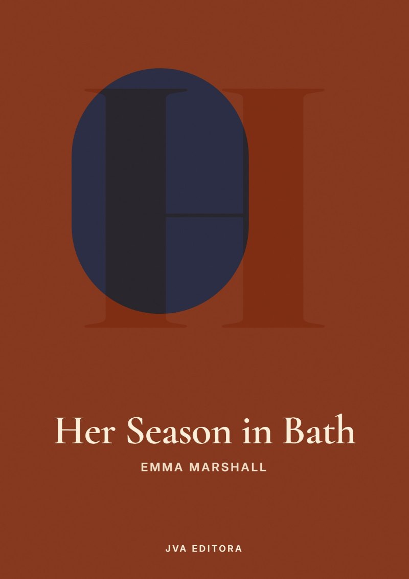 Capa de Her Season in Bath