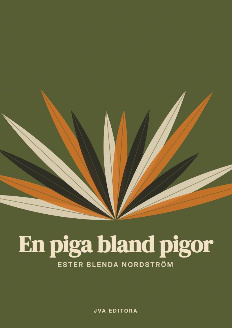 《En piga bland pigor》封面