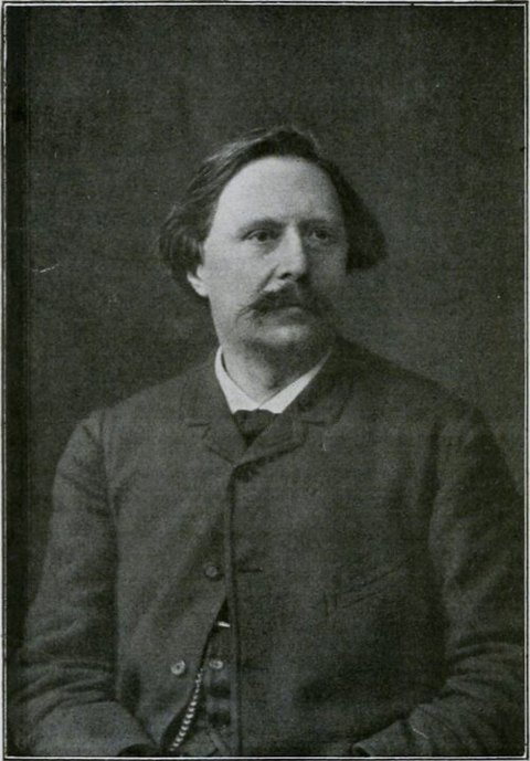Ritratto di Edouard Schuré