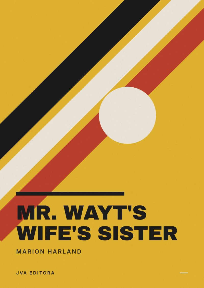 Portada de Mr. Wayt's Wife's Sister