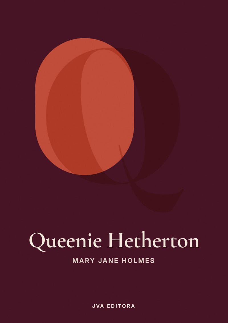 Cover of Queenie Hetherton