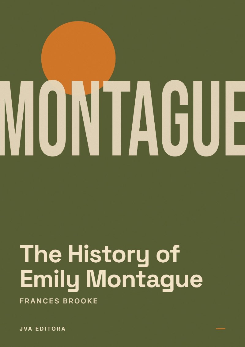 Capa de The History of Emily Montague