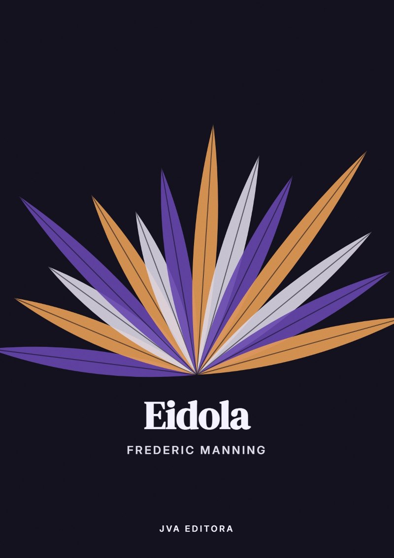 Cover von Eidola