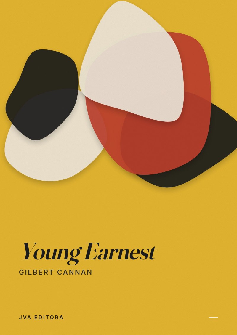 《Young Earnest》封面